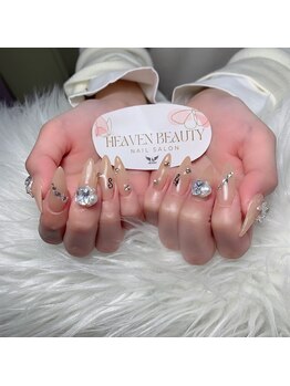 ヘブン ネイル 鶯谷(HEAVEN Nail)/
