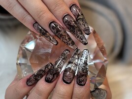 スカルプデザイン！