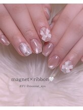 リアンド(Li&)/マグネットネイル