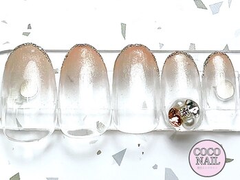 ココネイル 福生(COCO NAIL)/【今月】3月キャンペーン¥7500