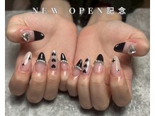 トワール 神戸三宮(Toyale)/ネイルアート ストーンネイル
