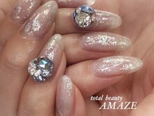 アメイズ(AMAZE)/ジェルネイルデザイン