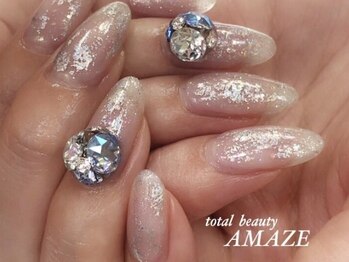 アメイズ(AMAZE)/ジェルネイルデザイン