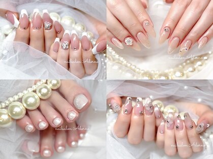 ネイルサロン アドルノ(Adorno)の写真