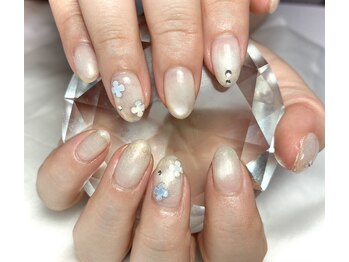 アールケーネイル 中野坂上(RK nail)/ヴァンクリネイル