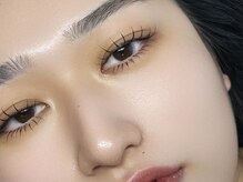 リュネル(Lunelle)の雰囲気（上下マツエクで一気に垢抜け♪）