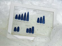 ◆Nail◆新潟の長さ出し特化サロンLuxe♪新潟でも希少なLA発アプレ導入☆