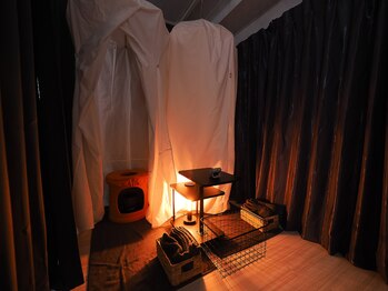 ECLA　塚口【黄土漢方よもぎ蒸し/毛穴/フェイシャル】の写真/【OPEN特別価格★黄土漢方よもぎ蒸し￥2980】芯から体を温め代謝UP!むくみ&疲労解消!デトックス/美容にも♪