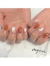 サロンドマイン(salon de mynn.)/hand design image8