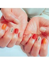 インビテーション(invitation)/ビジューネイル☆