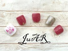 ジュアール(JuAR)/シェルネイル