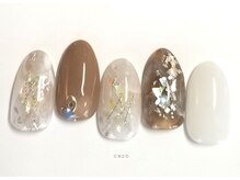 カロ スリムアンドビューティー(caro)/デザインネイル