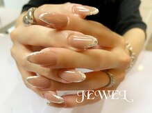 ジュエル(JEWEL)/☆ガラスフレンチ☆