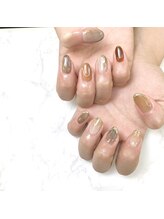 バニーアイズ 博多店(Bunny eyes)/定額ジェルネイル〈博多〉