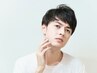【メンズ：1回】Mパーツ脱毛　2箇所まで　60分¥8400