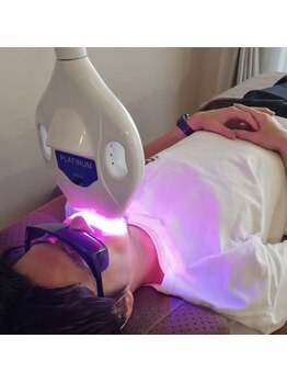 プラチナムビューティ 渋谷店(PLATINUM Beauty)/ホワイトニング