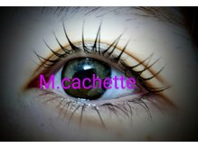 エム カシェット(M.cachette)/メーテルラッシュ