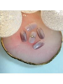 定額¥6500 リングネイル