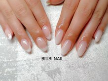 ビユビ ネイル(BIUBI NAIL)/ビユビネイル　ビユビネイル