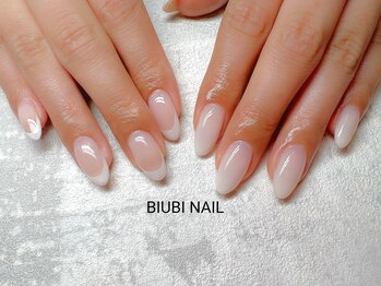 ビユビ ネイル(BIUBI NAIL)/ビユビネイル　ビユビネイル