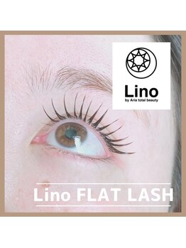 リノ バイ アリア(Lino by Aria)/FLAT LASH BROWN