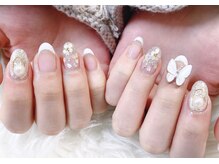 リーヴェ(Riebe)/サクラ&バタフライ