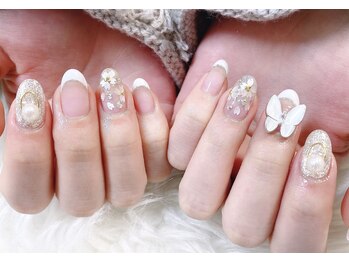 サクラ&バタフライ