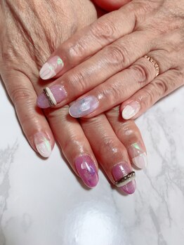 エステティックサロン ガーデニア(Gardenia)/ネイルデザイン