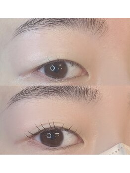 ボアップ 松山店(boappu)/まつ毛パーマ