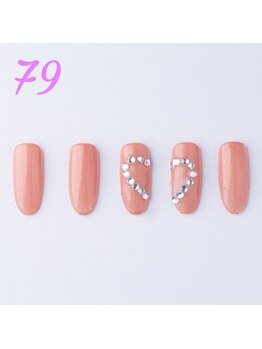 はあとねいる 池上店(heartnail)/ハンド 完全定額3,850円