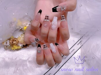 スノーネイルサロン 新宿店(Snow nail salon)/