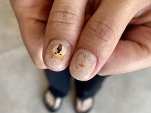 プラス ファースト(Plus 1st)/どうぶつネイル♪byKobayashi