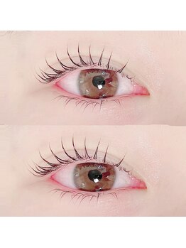 ファストラッシュ 渋谷店(FAST LASH)/まつげパーマ/束感/渋谷/表参道