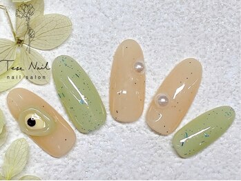 テセネイル(Tese Nail)/11月 選べる今月のおすすめ[1]