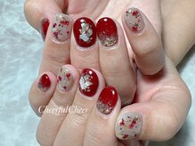 チアフルチア バイ リッチネイル(CheerfulCheer by Ricci nail)/