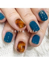カラーリリー(Calla lily)/