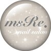 ミスリ(msRe.)のお店ロゴ