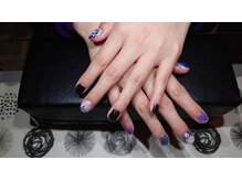 マルニ コトブキ(MARUNI KOTOBUKI)/プリントネイル