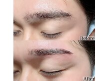 エクラートアイ アンド ローレル 池袋店(ECLART eye&Laurel)/眉毛/まゆげ/担当tomo