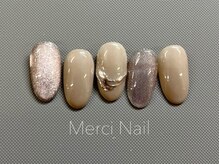 メルシー(Merci)/春ネイル