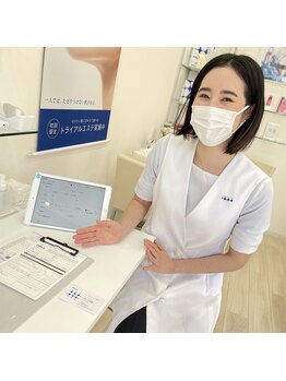 ポーラ ザ ビューティ 周南店(POLA THE BEAUTY)/カウンセリングをしっかりします