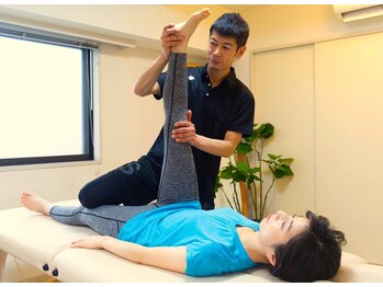 ストレッチベース