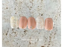 ヘップ(nail eyelashdesign Hep)/新規　7,227円