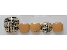 クエスト(Quest)/フットネイルデザイン