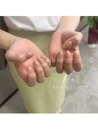aurora nail