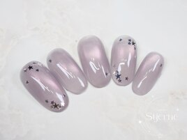 マグネット+星