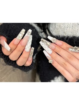 スカルプが得意なサロン