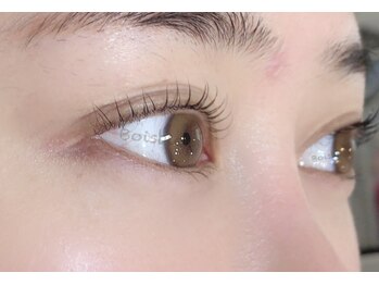 ボアブルー(boisbleu)/パリジェンヌ（まつげパーマ）