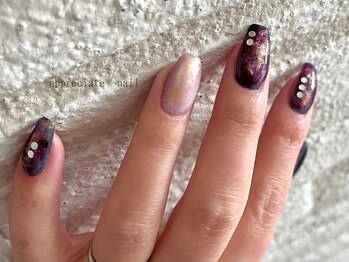 アプリシーエイトネイル(appreciate nail)/my nail*
