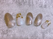 ファボ ネイル(FAV NAIL)/選べるデザイン★BRONZE¥5,500